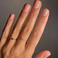 🫧クリアネイル