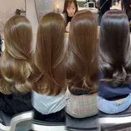 🫧人気NO1🫧小顔カット+カラー+ケラスターゼカクテル超音波トリートメント