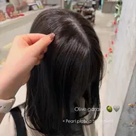 似合わせワンカラー🌷＆髪質改善トリートメント🫧