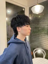 【メンズ限定🚹】カット+クイックスパ