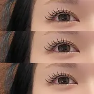 LEDエクステ８０本(オフ込み)※毛質変更別途