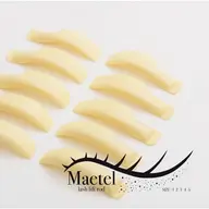 【SNSで話題💗目尻流し目】メーテルロッドマツパ+束感コーティング ＋アイシャンプー