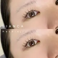 🔥NEW🔥SNSで話題【 #マスカラパーマ 】 パリジェンヌ×ティント ¥6930［八王子/駅チカ］