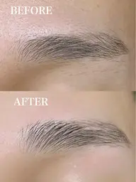 【メンズ】アイブロウワックス