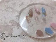 ワンカラー/グラデーション (オフあり)