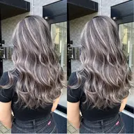 【⚠️カラーのみのメニュー⚠️】【ハイライトメンテナンス☝🏼】オリジナルカラー＋クイックトリートメント✨