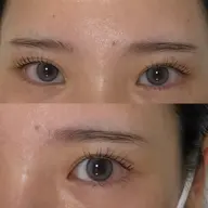 ミニモ限定価格🎀上下まつ毛パーマ(ケラチンラッシュリフト)