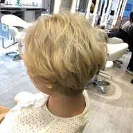 🤍ご新規様限定🤍全体ブリーチカラー