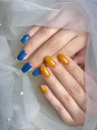 チュルン💖💖ワンカラー