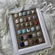 jrフット1本定額アート オフあり♡ 土日祝+500円