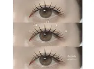 【🇯🇵流行って🌟束感Parisienne +flat lash60本】パリジェンヌラッシュリフト＋フラット