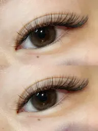 👑ふわふわ密度👑💓ボリュームラッシュ120束！(オフ込み)🎗