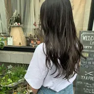 【🍀3回目の方用🍀カット、カラー、パーマ、トリートメント10%オフ✨】