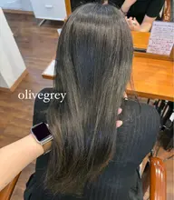 【3月×】ワンカラー＋超音波アイロン【ロング料金あり】《リクエストで受付中》