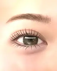 上マツパ🪽下マツエク˚✧₊⁎