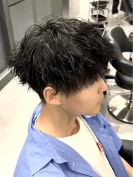 ✨🔥ツイストスパイラルパーマ🔥✨