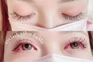 🌼【最高級フラットラッシュ140本】🌼※ リピーター様+550円