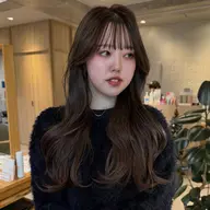 カット＋カラー＋髪質改善トリートメント