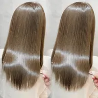 🪄巻ける美髪縮毛矯正✨️+似合わせカット+艶カラー+質感再生TM🎀口コミ書いてくれた方限定❥❥超音波アイロン