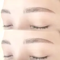 🫧ハリウッドブロウリフト《アイブロウパーマ＋眉wax》