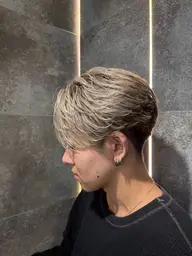 🍇『新規様限定』カット+ブリーチダブルカラー✨🍇