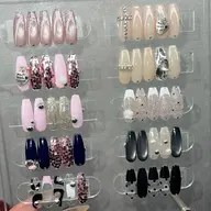 【オフ有り】🌸新生活応援価格🌸当店1番人気☆ 定額アート ¥6,600