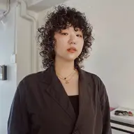 ハードパーマ➕カット🌀🪄