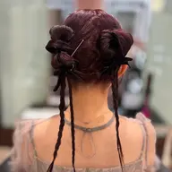 【🎀ヘアセット🎀】結婚式お呼ばれヘア、ライブ参戦ヘアなどお任せ下さい✨️※朝のお時間はリクエストで受け付けます🐈⸒