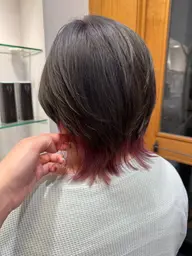 【初回】ブリーチカラー