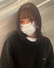 カット+髪質再生トリートメント