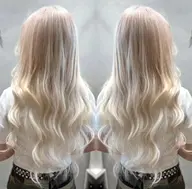 目指せホワイト💖トリプルカラー+トリートメント💖