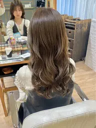 💚minimo限定！♡｢ブリーチ全頭orリタッチ｣+カラー💚