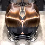 【髪質改善】カット＋美髪カラー＋美髪ストレート（縮毛矯正）＋贅沢トリートメント