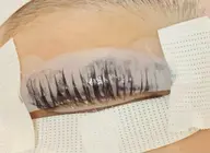 韓国で大人気のブラックティント導入しました　　　　　スタンダード・ラシュリフト、マスカラパ-マ、束感仕上げ無料(上のみ)