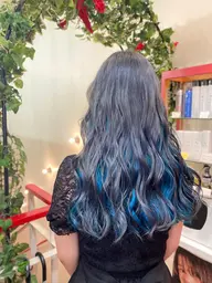 (人気NO.1✨)インナーカラーブリーチ込み