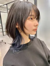 🌈プチスパ付き💆‍♀️レディースカット(ミディアム、ロング)🌈