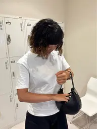 【 人気No.1 ✨ 】ボブカット×パーマ🌀＋ハホニコtr