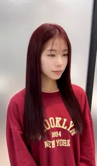 【高発色×ダメージレス】シルクカラー+ANAPカラートリートメント(暖色のみ)