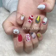 学生さん限定❁⃘10本アートし放題【ジェルオフ&ケア込】