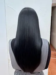 【20代女子支持率◎🌷】似合わせカット＋ウル艶集中 髪質改善トリートメントでツヤ髪に✨触れたくなる髪へ🌸