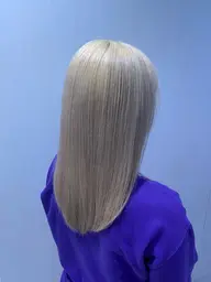 期間限定の今だけ️‼️🤍ブリーチリタッチ🤍アルカリ除去トリートメント➕2STEPトリートメント💫