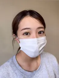 当日限定🎀次世代まつ毛パーマ（上）🎵🎀