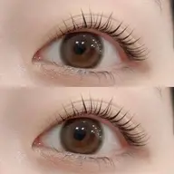 SNSで話題🧸‪《メーテルロッドまつ毛パーマ》