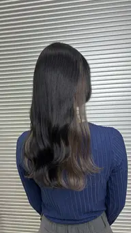 🧡インナーカラー(レディース) ¥8,980(180分)