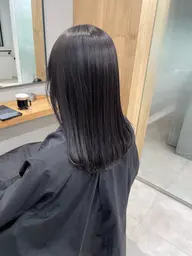 minimo限定 縮毛矯正+前髪カット🌙