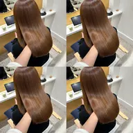 髪質改善inカラー➕超音波TOKIOTR