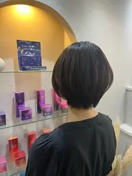 レディースカット