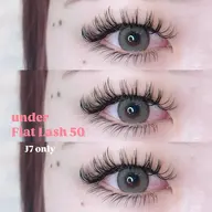 🎀下まつげエクステ[~50本] ¥4,400→¥3,480【minimo限定🪽】