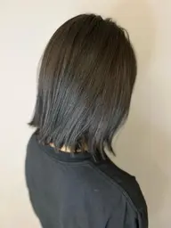 【🍀髪をいたわりながらカラーする】イルミナカラーのみ