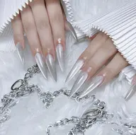 🩷チップ長さだし10本🩷マグネット　オフあり